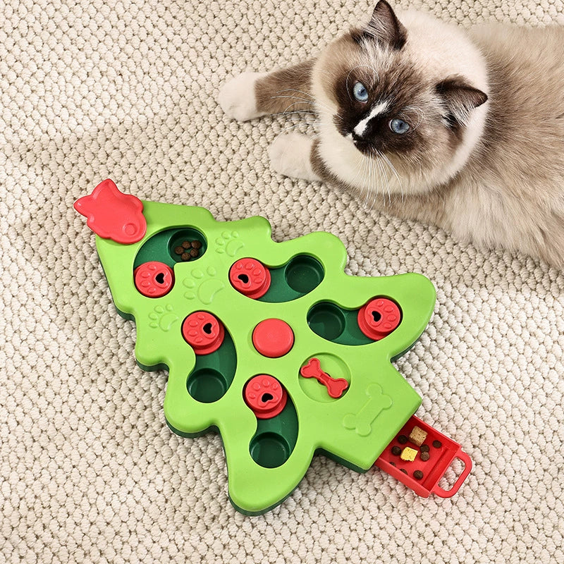 Intelligence Toys Plump Smell Pad Consume Pet Dog
