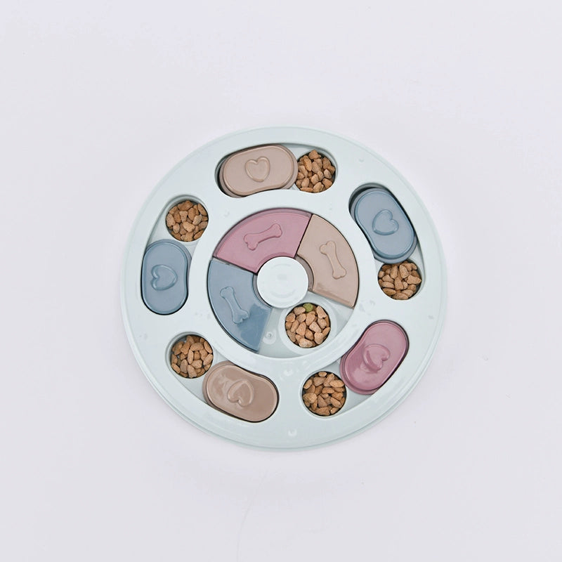 Intelligence Toys Plump Smell Pad Consume Pet Dog