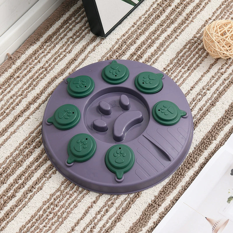 Intelligence Toys Plump Smell Pad Consume Pet Dog