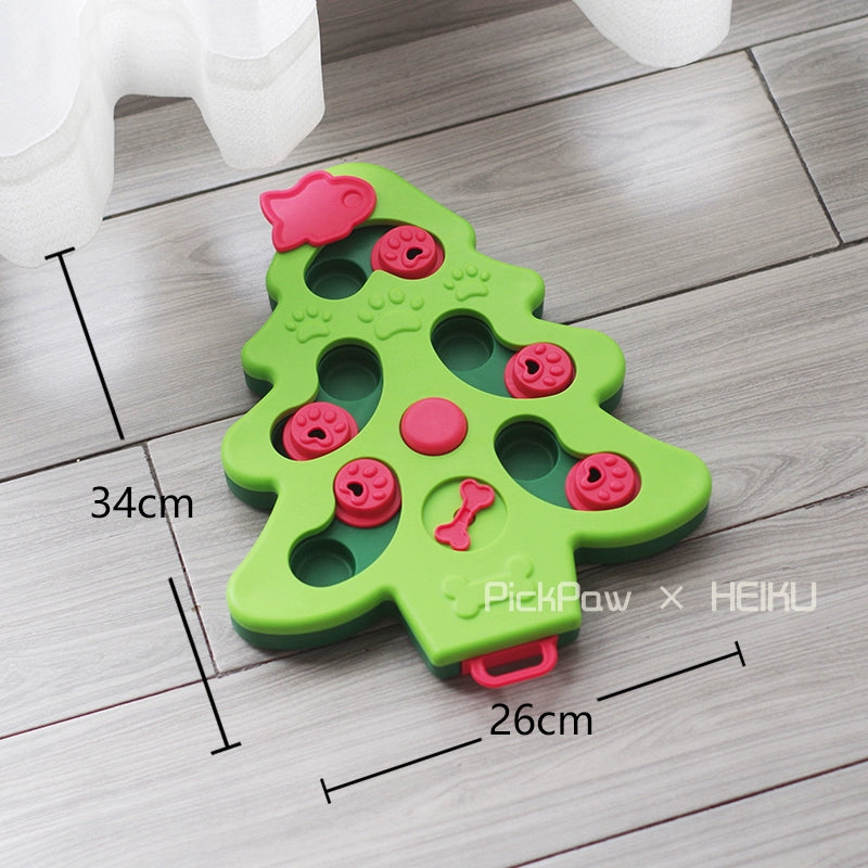 Leakage Food Plate Increase IQ Dogs and Cats Maze Pet Toy