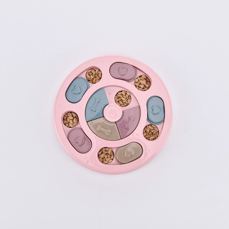 Intelligence Toys Plump Smell Pad Consume Pet Dog