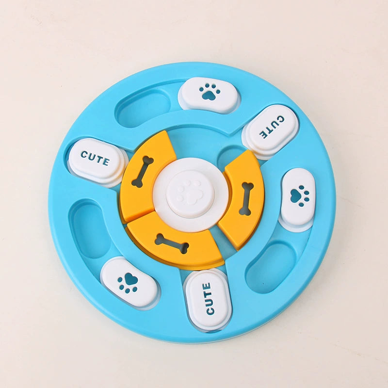 Intelligence Toys Plump Smell Pad Consume Pet Dog