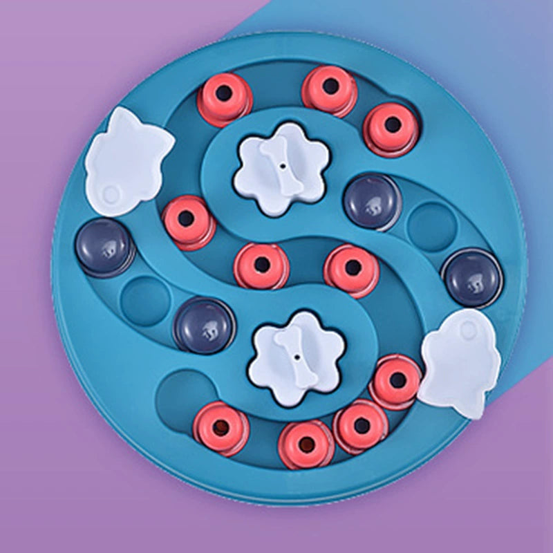 Intelligence Toys Plump Smell Pad Consume Pet Dog