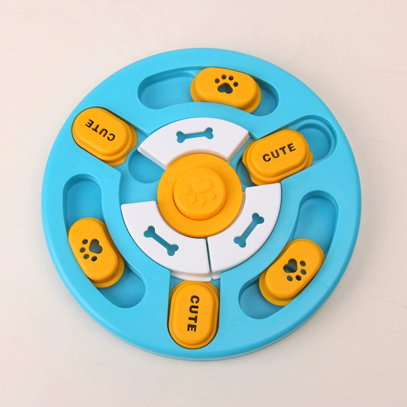 Intelligence Toys Plump Smell Pad Consume Pet Dog