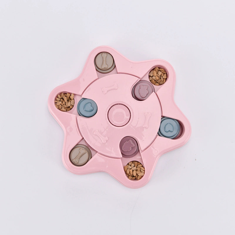 Intelligence Toys Plump Smell Pad Consume Pet Dog