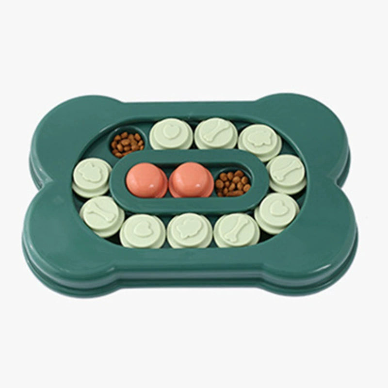 Intelligence Toys Plump Smell Pad Consume Pet Dog
