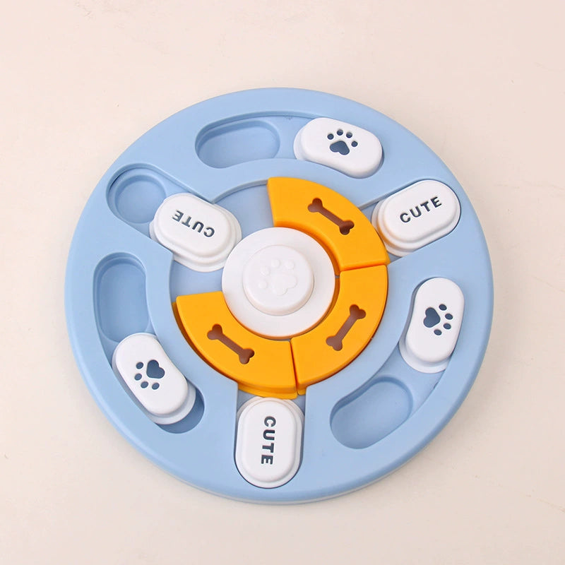 Intelligence Toys Plump Smell Pad Consume Pet Dog