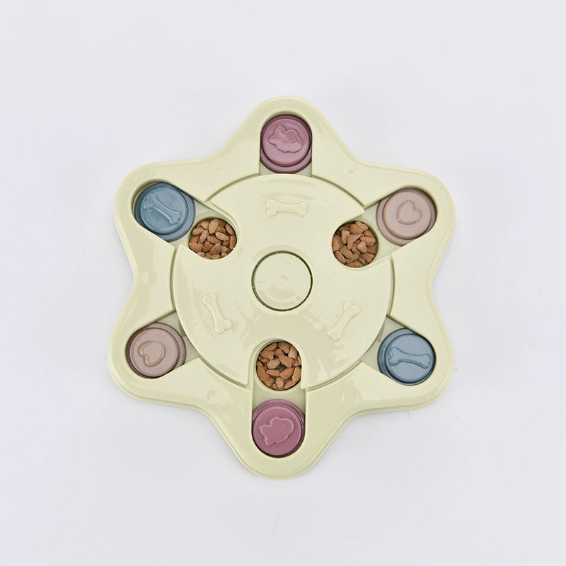 Intelligence Toys Plump Smell Pad Consume Pet Dog