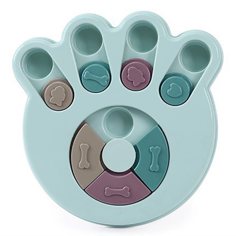 Intelligence Toys Plump Smell Pad Consume Pet Dog