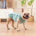 Quick Dry Dog Shirts Pet Tank Top Breathable Sleeveless Vest Spring Summer Clothes Soft Reflective T Shirt for Small Medium Dogs