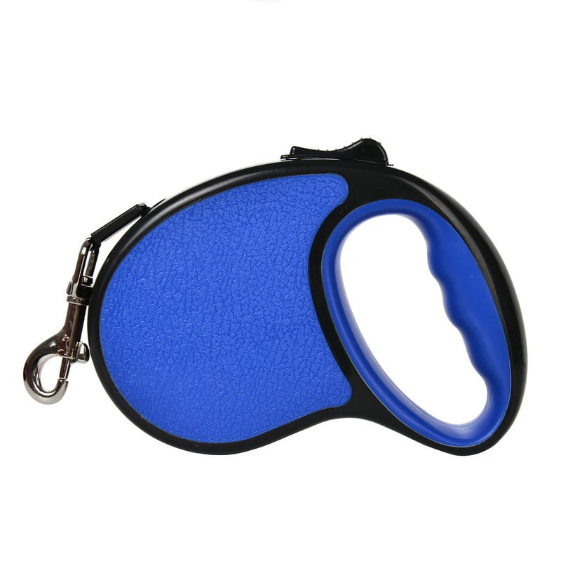 3m 5m Pet Retractable Dog Leash for Small Medium Dogs Cats Outdoor Puppy Automatic Extending Rope Chihuahua Pug Bulldog Supplies