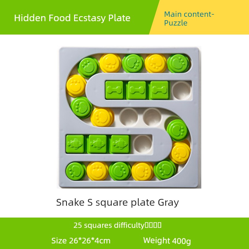Pet Food Leakage Educational Toys Hide Food Relieving Stuffy Fengrong Dog Bowl Cat Bowl Placemat Smell Training Dog Feeder Slow Food Plate