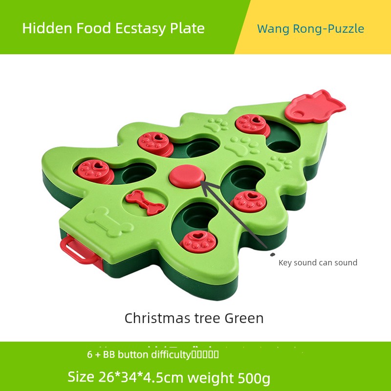 Pet Food Leakage Educational Toys Hide Food Relieving Stuffy Fengrong Dog Bowl Cat Bowl Placemat Smell Training Dog Feeder Slow Food Plate