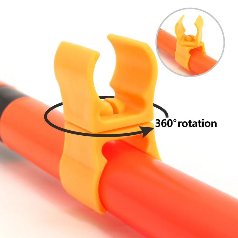 Outdoor Dog Obstacle Training Set Pet Agility Equipment Jumping Set  Dog Training Accessories Dog Obstacle Course Pet Supplies