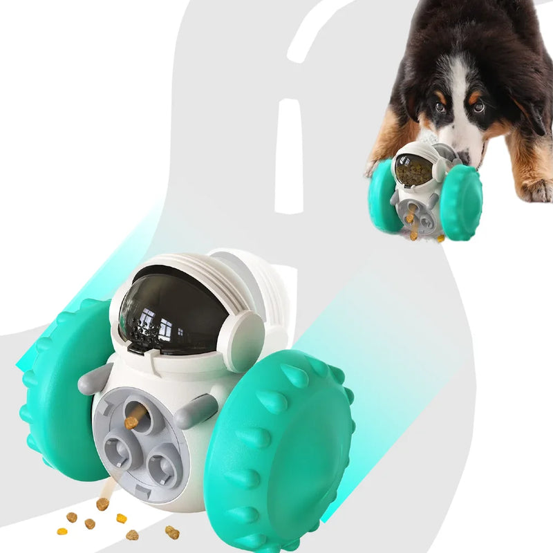 Interactive Dog Toy for Small Medium Large Dogs Cats Leaking Food Puppy Slow Feeder Pet Treat Dispenser Toys Chihuahua Supplies