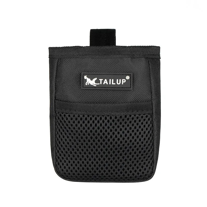 Pet Outdoor Portable Training Dog Snack Bag Pet Supplies Strong Wear Resistance Large Capacity Puppy Products Waist Bag Durable