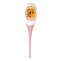 LCD Backlight Dual Display Electronic Pet Thermometers Safe Soft Tip Rectal Temperature Measurement  Veterinary Pet Care Tool