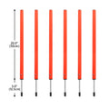 Outdoor Dog Obstacle Training Set Pet Agility Equipment Jumping Set  Dog Training Accessories Dog Obstacle Course Pet Supplies