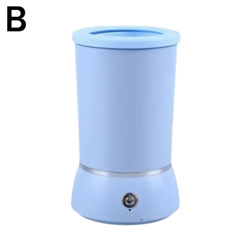 Automatic Dog Paw Cleaner Pet Foot Paw Washer Electric Paw Massager USB Charging for Small Medium Large Dogs Pet Foot Washer Cup