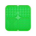 Pet Lick Silicone Mat for Dogs Pet Slow Food Plate Dog Bathing Distraction Silicone Dog Sucker Food Training Dog Feeder Supplies