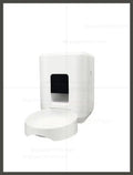 2025 Smart 2L Pet Feeder Automatic Wifi App-Controlled Dry Food Dispenser for Cats Dogs Home Pet Supplies Dinner Time Pet Care.