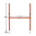 Outdoor Dog Obstacle Training Set Pet Agility Equipment Jumping Set  Dog Training Accessories Dog Obstacle Course Pet Supplies