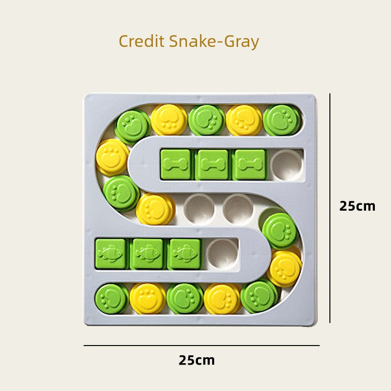 Intelligence Toys Plump Smell Pad Consume Pet Dog