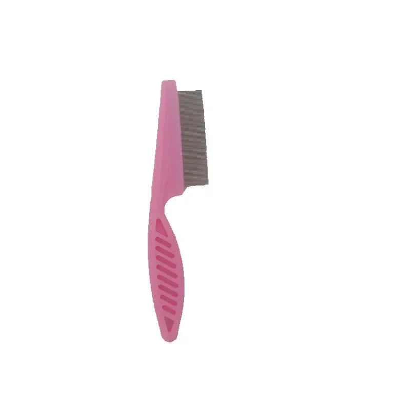Combs Dog Hair Remover Cat Brush Grooming Tools Pet Detachable Clipper Attachment Pet Trimmer Combs Supply Furmins for Cat Dog