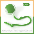 Smart Dog Toy Ball Electronic Interactive Pet Toy Moving Ball USB Automatic Moving Bouncing for Puppy Birthday Gift Cat Products