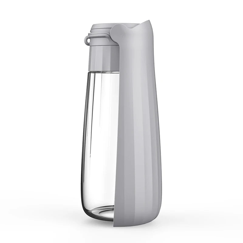 Pet Puppy Water Bottle For Small Large Dogs Cat Portable Foldable Dog Water Dispenser Outdoor Walking Chihuahua Drinking Bowls