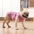 Quick Dry Dog Shirts Pet Tank Top Breathable Sleeveless Vest Spring Summer Clothes Soft Reflective T Shirt for Small Medium Dogs