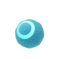 Smart Ball Cat Toy 2 Modes Rechargeable Cat Exercise Active Rolling Ball Toys Electric Cat Toys Interactive For Puppy Dog & Cats