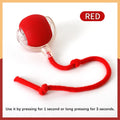 Smart Dog Toy Ball Electronic Interactive Pet Toy Moving Ball USB Automatic Moving Bouncing for Puppy Birthday Gift Cat Products