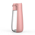 Pet Puppy Water Bottle For Small Large Dogs Cat Portable Foldable Dog Water Dispenser Outdoor Walking Chihuahua Drinking Bowls